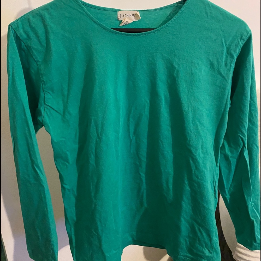 J.CREW Long Sleeve